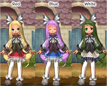 Shimotsuki Blouse